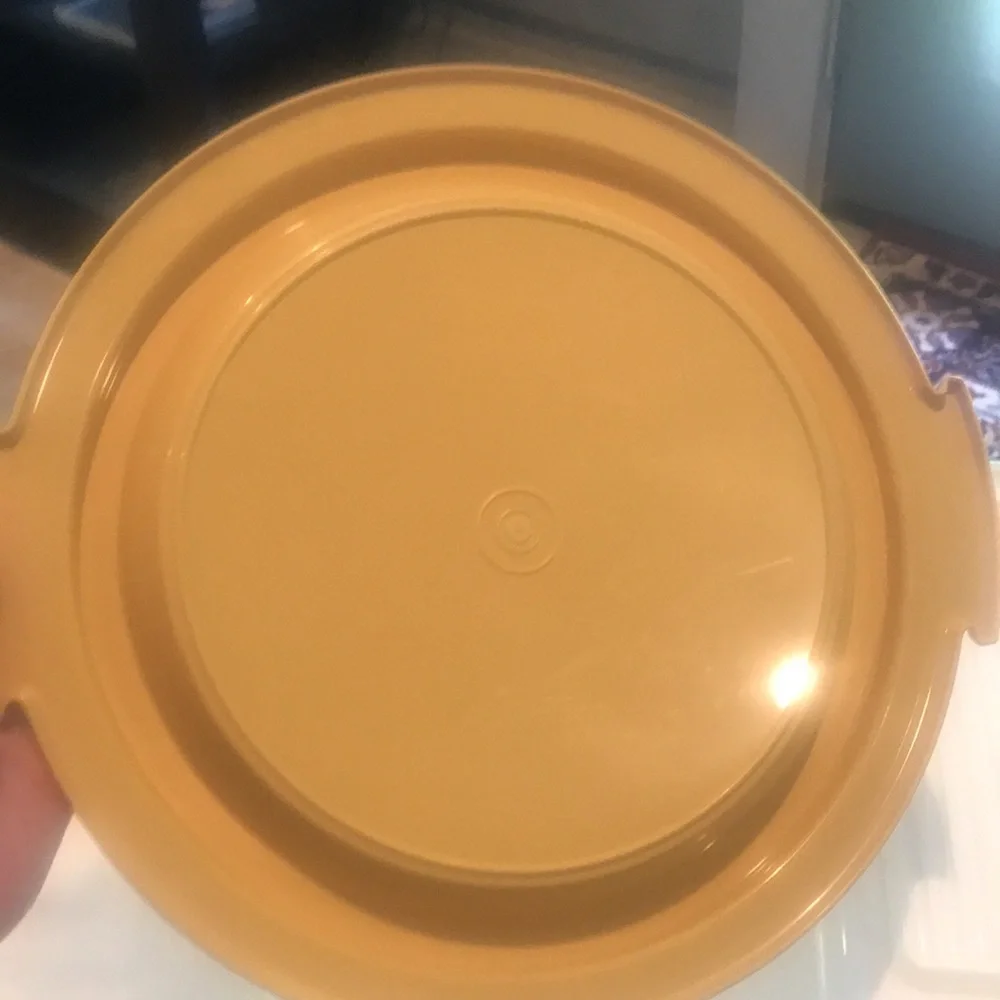 Tupperware Vintage Tupperware Lids Bundle Various Sizes